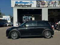 Gebraucht Mini Cooper SE 135 kW (184 PS) 2023 Schwarz Kleinwagen
