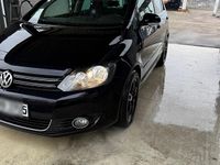 Gebraucht VW Golf Plus 105 PS (77 kW) 2011 Schwarz Van / Kleinbus