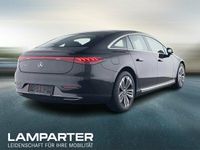 Gebraucht Mercedes EQS450+ 264 kW (360 PS) 2023 Schwarz Limousine