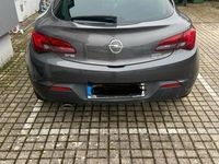 gebraucht Opel Astra GTC 1.4 Turbo ecoFLEX Edition S/S 103k...