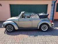 Gebraucht VW Käfer 50 PS (36 kW) 1978 Grau Cabrio