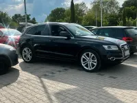 Gebraucht Audi SQ5 313 PS (230 kW) 2013 Schwarz SUV