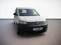 Second-hand VW Caddy 102 CP (75 kW) 2025 Alb Monovolum