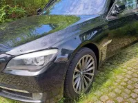 Gebraucht BMW 730 245 PS (180 kW) 2009 Schwarz Limousine