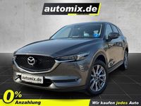 Gebraucht Mazda CX-5 Kangei 150 PS (110 kW) 2019 Grau SUV