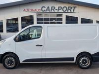 Gebraucht Renault Trafic Komfort 90 PS (66 kW) 2016 Weiß Van / Kleinbus