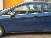 Gebraucht Ford Fiesta Titanium 120 PS (88 kW) 2009 Kleinwagen