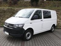 Usata VW Transporter 84 CV (61 kW) 2015 Bianco Furgone