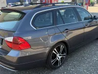 Gebraucht BMW 325 197 PS (144 kW) 2007 Grau Kombi