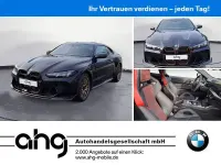 Neu BMW M4 Performance 551 PS (405 kW) 2026 Schwarz