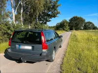 Gebraucht Volvo V70 163 PS (119 kW) 2003 Blau Kombi