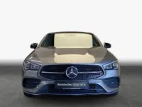 Gebraucht Mercedes CLA250 160 PS (117 kW) 2022 Mountaingrau metallic Coupé
