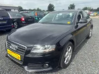 Gebraucht Audi A4 Attraction 160 PS (117 kW) 2008 Phantomschwarz perleffekt Limousine