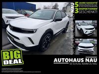 Gebraucht Opel Mokka Ultimate 131 PS (96 kW) 2023 Weiss/schwarz SUV