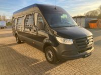 gebraucht Mercedes Sprinter 317 CDI+Kasten+L3H2+Automatik+AHK 3,5