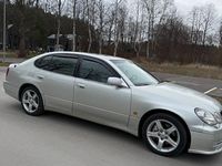 Gebraucht Lexus GS430 283 PS (208 kW) 2002 Silber Limousine