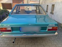 Second-hand Audi 80 75 CP (55 kW) 1973 Verde Berlinǎ