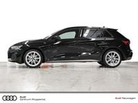 Neu Audi A3 S-Line 150 PS (110 kW) 2026 Mythosschwarz metallic Limousine