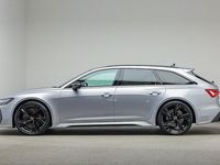 Gebraucht Audi RS6 Ambiente 600 PS (441 kW) 2022 Florettsilber metallic Kombi
