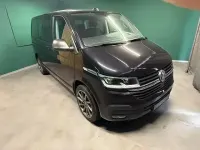 Gebraucht VW Multivan 150 PS (110 kW) 2020 Schwarz Van / Kleinbus