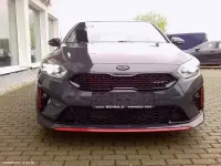 Gebraucht Kia Ceed GT GT-Line 140 PS (102 kW) 2020 Grau Limousine