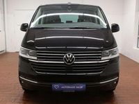 Gebraucht VW Multivan Highline 204 PS (150 kW) 2021 Deep black Van