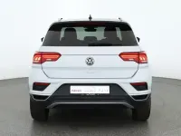 Gebraucht VW T-Roc Style 150 PS (110 kW) 2018 Weiß SUV