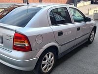 Gebraucht Opel Astra 85 PS (62 kW) 2001 Limousine