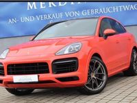 gebraucht Porsche Cayenne Coupe Leichtbau Carbonpaket 22Zoll - Luftfahrwerk