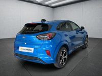 Neu Ford Puma ST-Line 125 PS (91 kW) 2025 Blau SUV