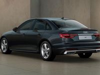 Gebraucht Audi A4 Advanced 136 PS (100 kW) 2024 Grau Limousine