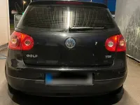 Gebraucht VW Golf IV Edition 105 PS (77 kW) 2006 Schwarz Limousine