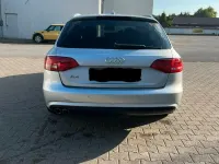 Gebraucht Audi A4 Sport 150 PS (110 kW) 2013 Silber Kombi