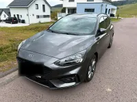 Gebraucht Ford Focus ST-Line 150 PS (110 kW) 2020 Grau Kombi