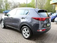 Gebraucht Kia Sportage 132 PS (97 kW) 2017 SUV