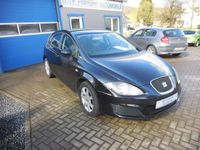 gebraucht Seat Leon Basis/Scheckheft gepflegt