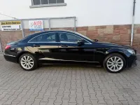 Gebraucht Mercedes CLS250 204 PS (150 kW) 2014 Schwarz Coupé