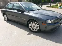 Gebraucht Volvo S80 2005 Grau Limousine