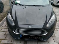 gebraucht Ford Fiesta Champions League edition, wenig km