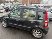 Gebraucht Fiat Panda Dynamic 60 PS (44 kW) 2005 Schwarz Kleinwagen