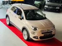 Gebraucht Fiat 500X Lounge 120 PS (88 kW) 2015 Beige SUV