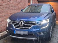 Gebraucht Renault Koleos Intens 177 PS (130 kW) 2017 Blau SUV
