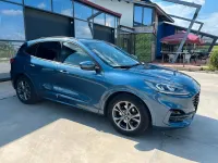 Gebraucht Ford Kuga ST-Line 120 PS (88 kW) 2023 Blau SUV
