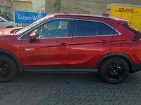 Gebraucht Mitsubishi Eclipse Cross 188 PS (138 kW) 2022 Rot SUV