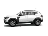 Neu Dacia Duster Expression 140 PS (102 kW) 2026 Weiß SUV