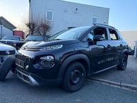 Gebraucht Citroën C3 Aircross Feel 82 PS (60 kW) 2018 Schwarz SUV
