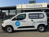 Gebraucht Fiat e-Doblò 100 kW (136 PS) 2025 Gelato weiß Van / Kleinbus