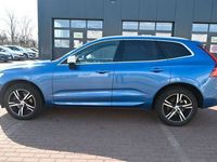 gebraucht Volvo XC60 D4 AWD Autom. R-Design*STDHZG*LUFT*BLIS*AHK