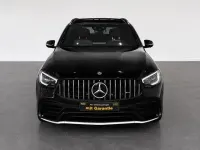 Gebraucht Mercedes GLC63 AMG AMG 510 PS (375 kW) 2021 Schwarz SUV