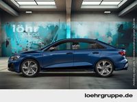 Gebraucht Audi S3 Ambiente 333 PS (244 kW) 2024 Weiß (arkonaweiß) Limousine